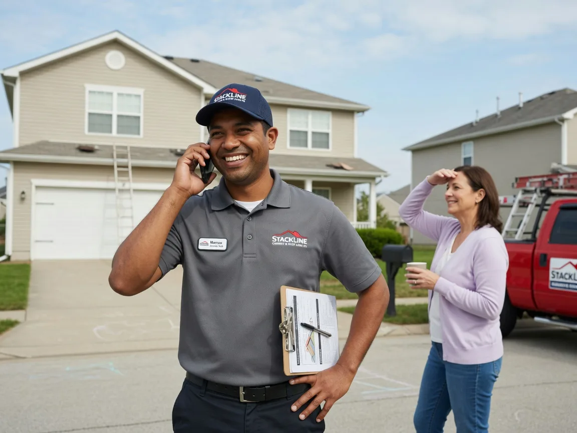 Chimney flashing repair Inman, KS FAQs